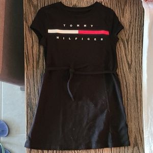 TH shirt dress